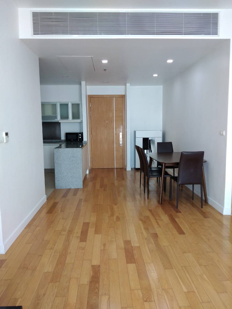 Bangkok Condo Millennium Residence Sukhumvit 20 BTS Asok MRT Sukhumvit BRE1422