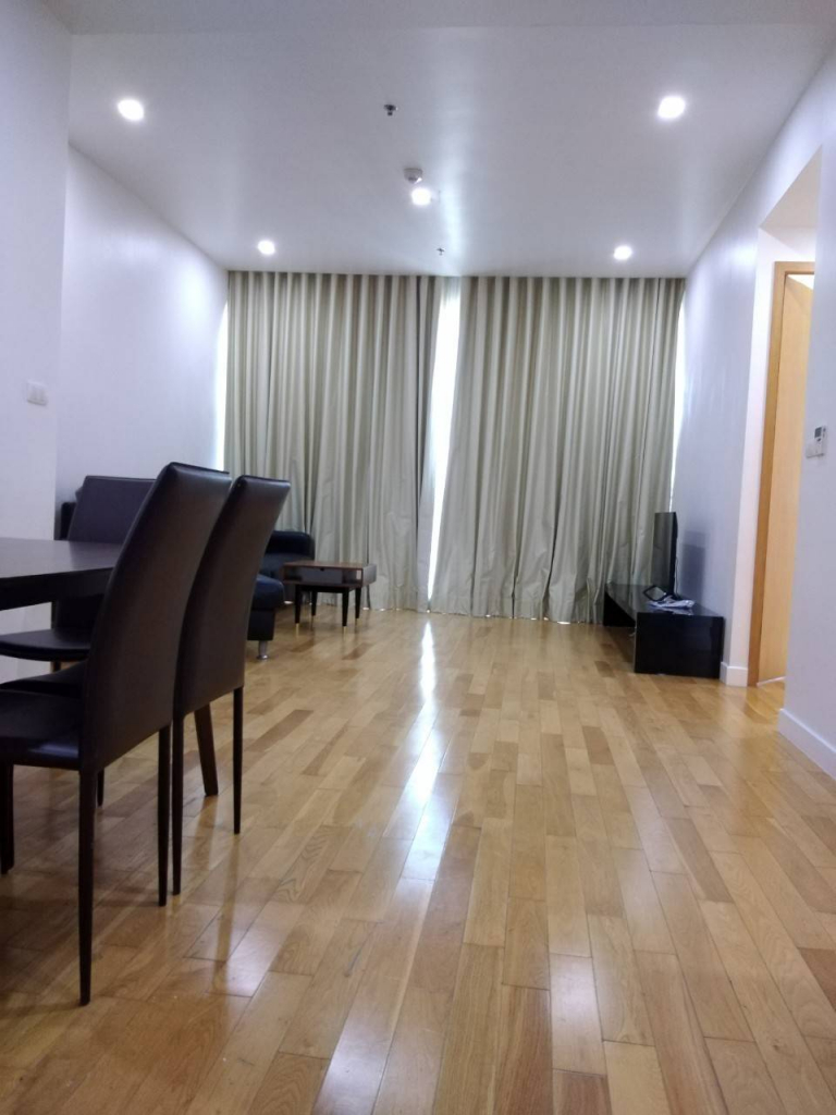 Bangkok Condo Millennium Residence Sukhumvit 20 BTS Asok MRT Sukhumvit BRE1422