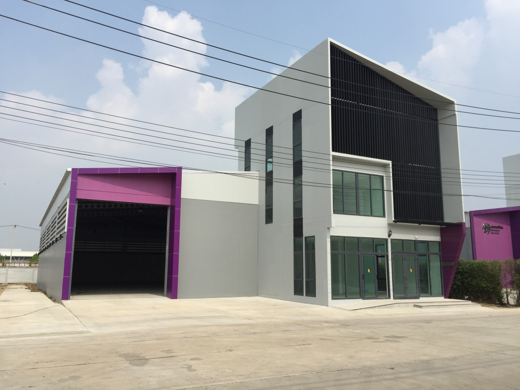 For Sale Pathum Thani Factory Kanchanaphisek Road Lam luk Ka BRE4832