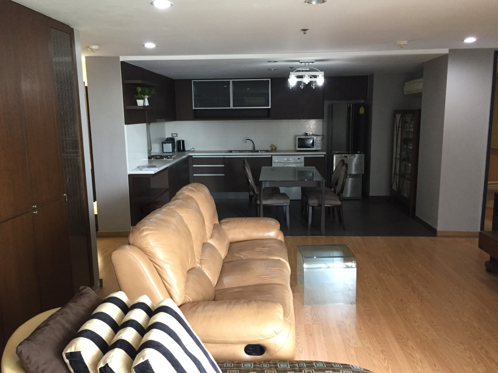 For Sale and Rent Bangkok Condo 59 Heritage Sukhumvit 59 BTS Thong Lo Watthana BRE6491