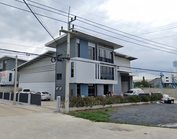 For Rent And For Sale Pathum Thani Factory Warehouse Lam Luk Ka