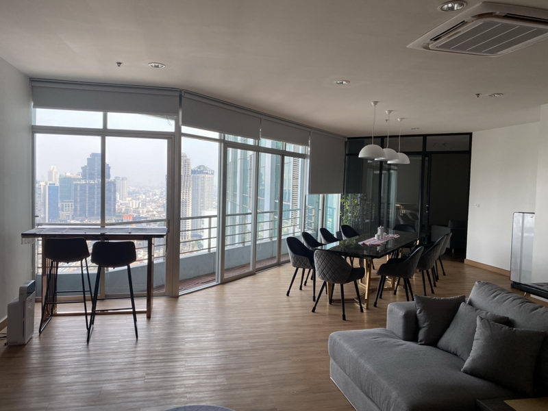 For Rent Bangkok Condo The Bangkok Sukhumvit 43 Sukhumvit 43 BTS Phrom