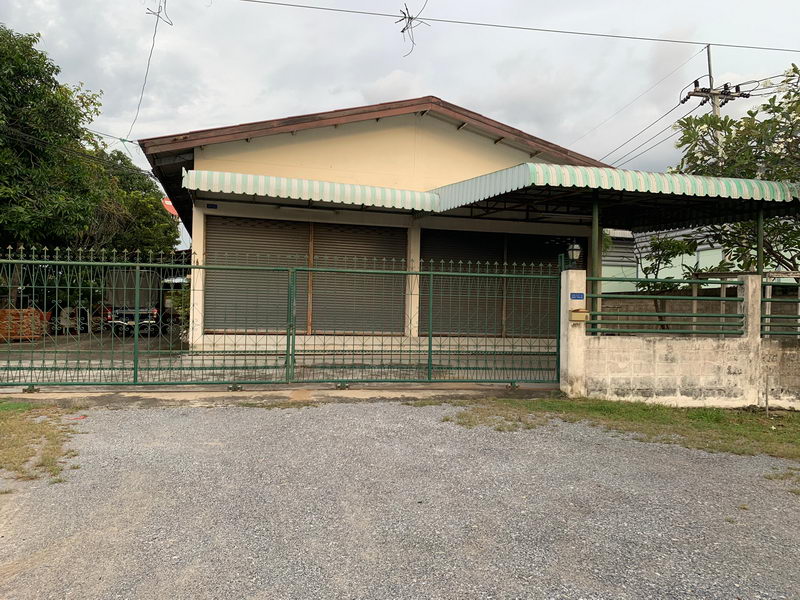 For Rent Factory Lamlukka Pathum Thani