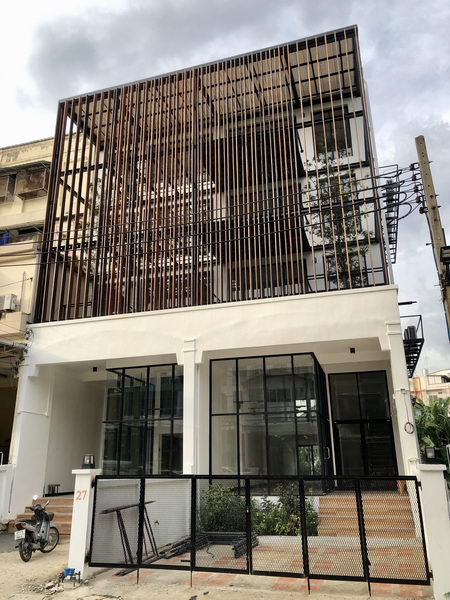 For Rent Bangkok Home Office Sukhumvit BTS Bang Chak Phra Khanong BRE15171
