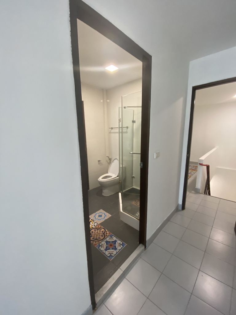 For Rent Bangkok Town House Sukhumvit BTS Phrom Phong Khlong Toei BRE15192