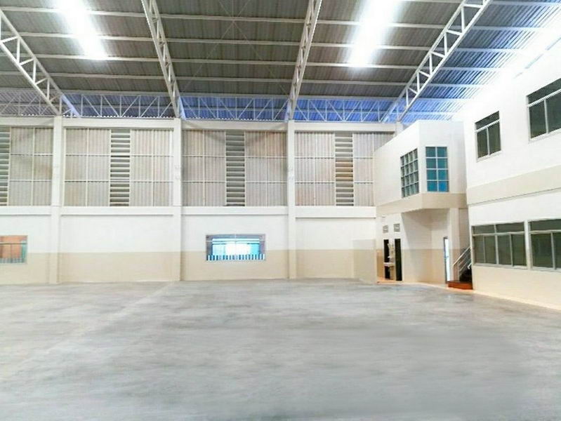 For Rent Factory Phraeksa Road Mueang Samut Prakan Samut Prakan BRE15607