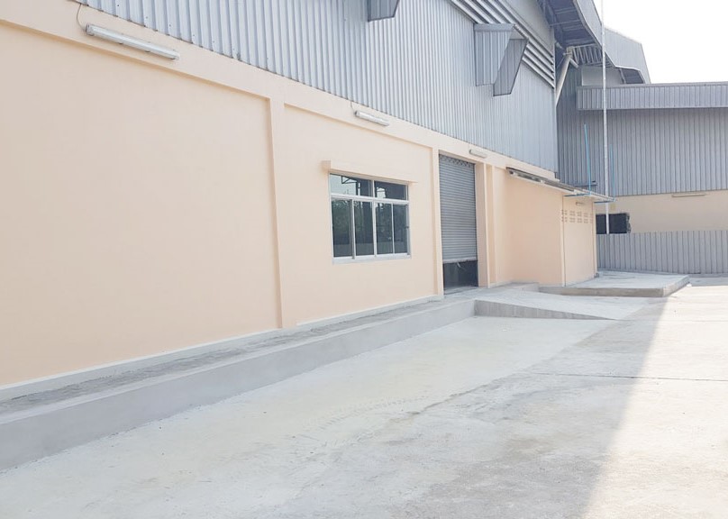 For Rent Factory Phraeksa Road Mueang Samut Prakan Samut Prakan BRE15607