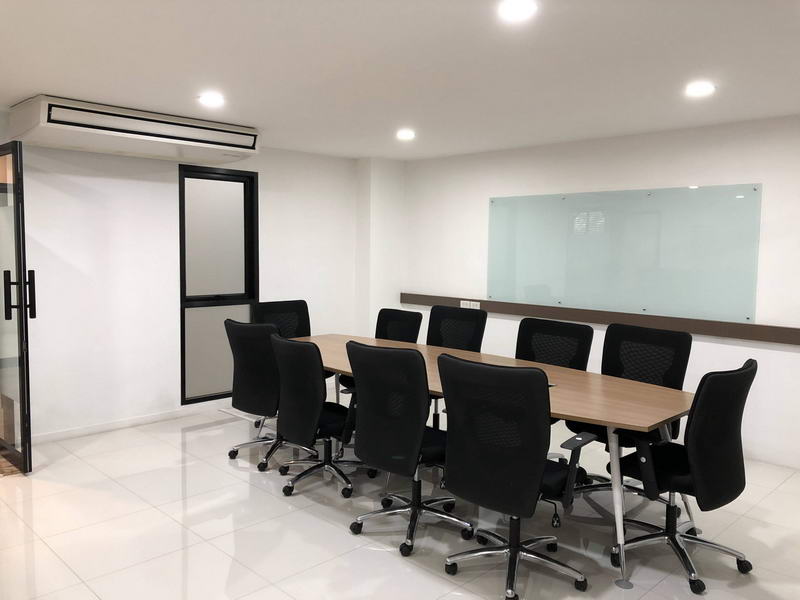 For Rent Bangkok Office Space Srinakarin BTS Bang Na Prawet BRE15689