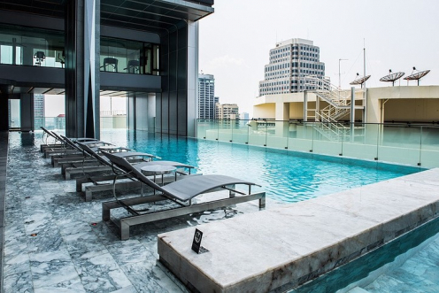 Bangkok condo in 2025 and more