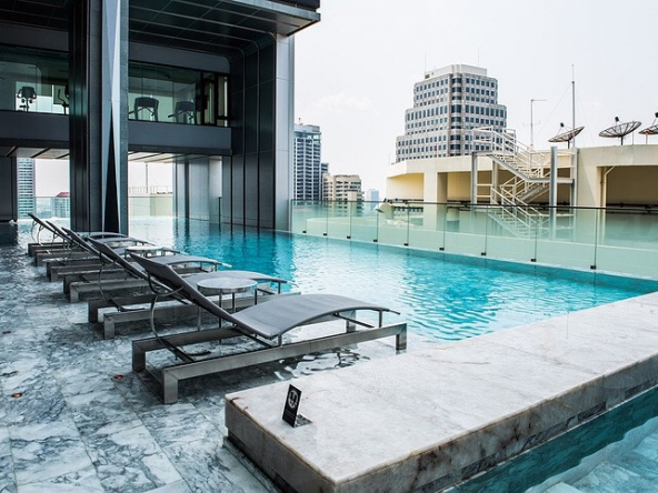 Bangkok condo in 2025 and more