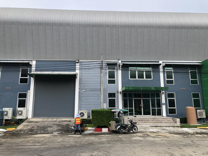 For Rent Samut Prakan Factory Phraeksa Tamru - Bang Phli Road BRE17176