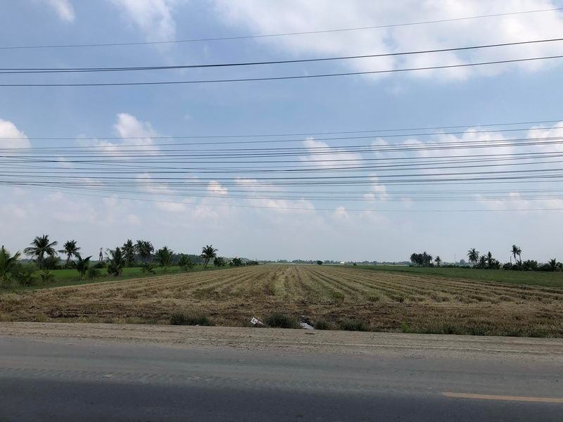 For Sale Pathum Thani Land Lam Luk Ka BRE17009