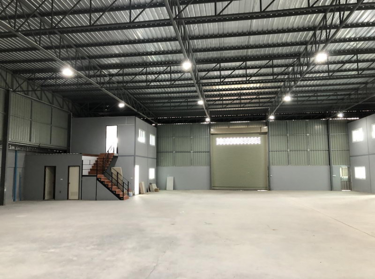 For Rent Pathum Thani Factory Kanchanaphisek Khlong Luang BRE17095