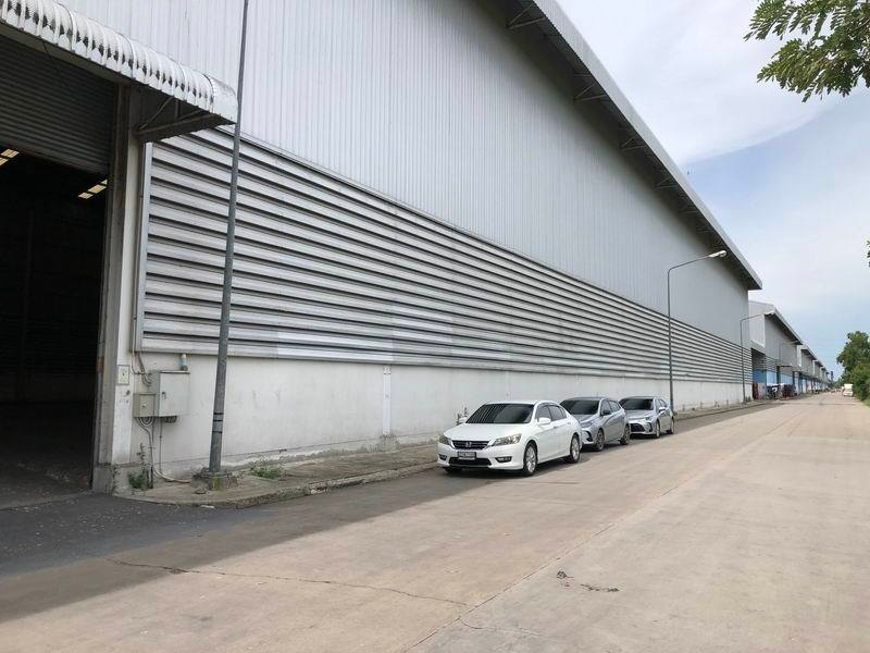 For Rent Ayutthaya Warehouse Kanchanapisek Road Bang Pa-In BRE17979