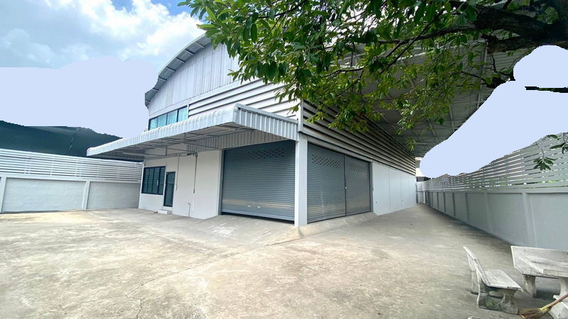 For Rent Nonthaburi Warehouse Chaeng Watthana Pak Kret BRE18253