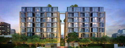 condos in Bangkok for sale