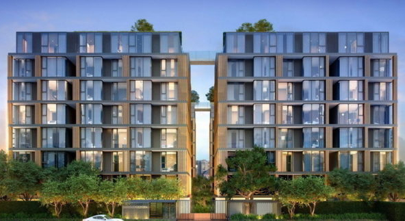 condos in Bangkok for sale