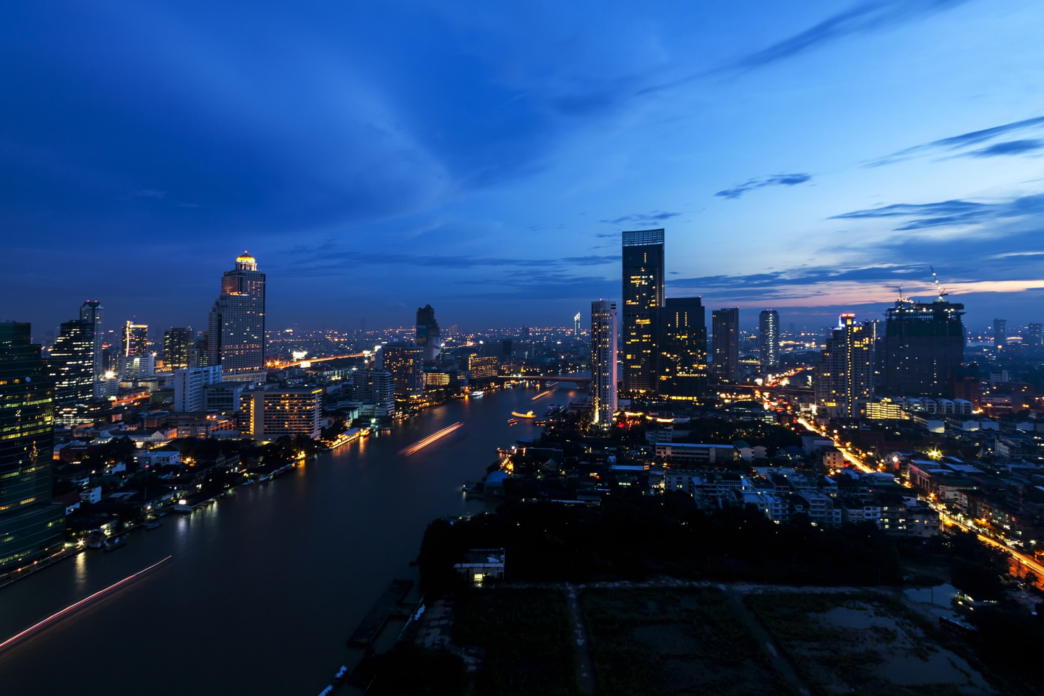 expat family-friendly housing in Bangkok