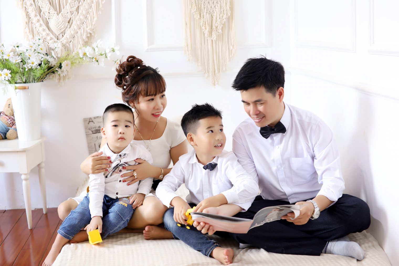 expat family-friendly housing in Bangkok new