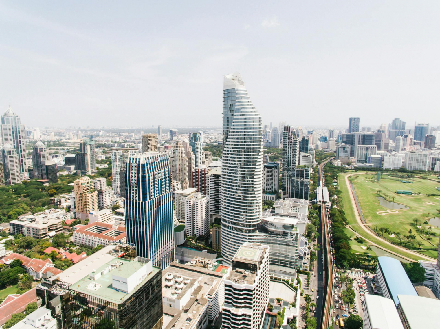 renting condos in central Bangkok in 2024