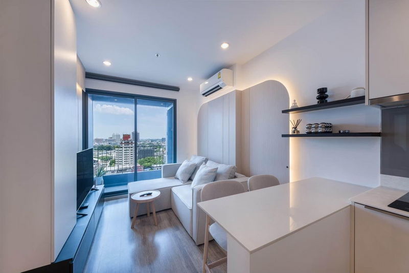 For Rent Bangkok Condo IDEO Mobi Sukhumvit 66 Sukhumvit 66 BTS Udom Suk Bang Na BRE22142