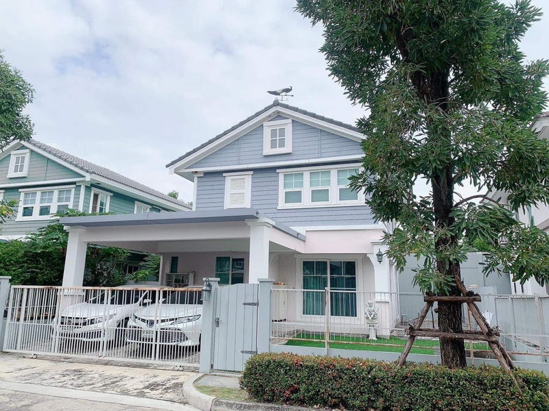 best Family Houses For Sale in Bangkok