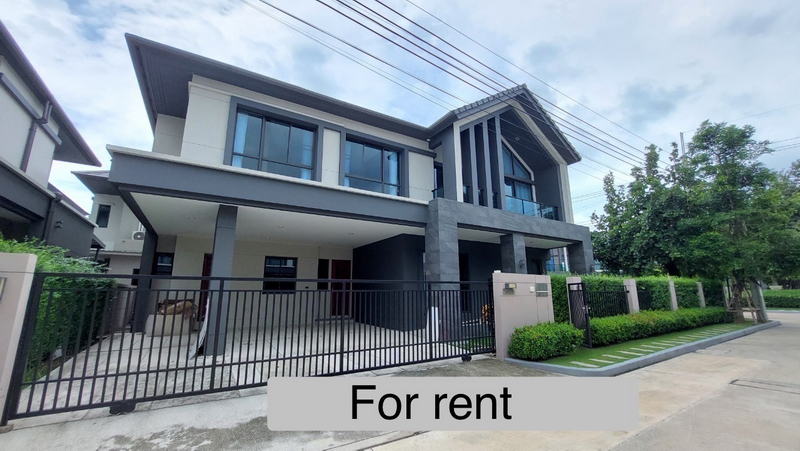 Renting Bangkok Houses in Bangna now