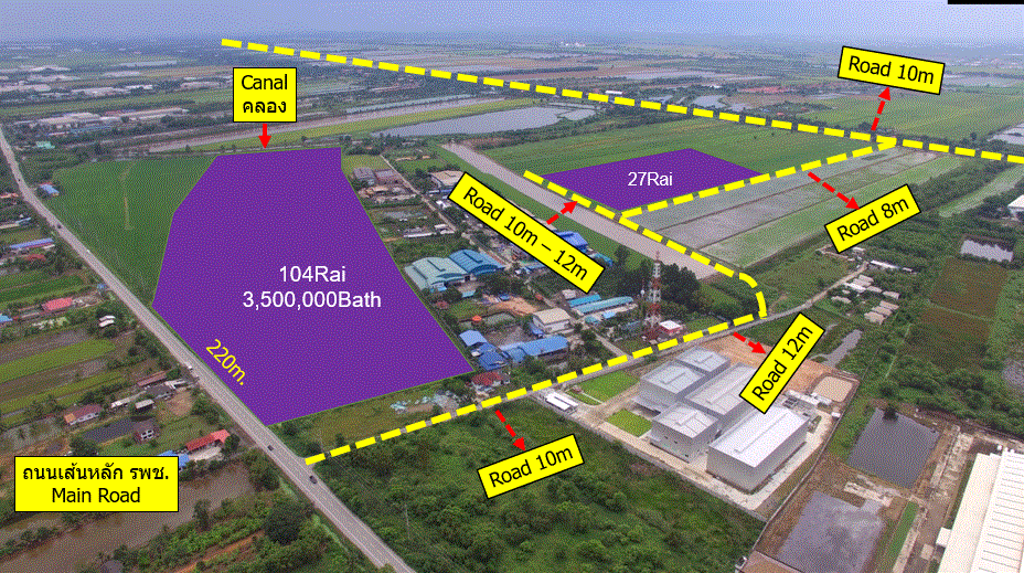 Land Zoning in Thailand in 2024