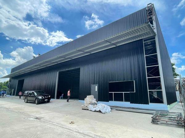 For Rent Nonthaburi Warehouse Tiwanon Road Pak Kret BRE21300