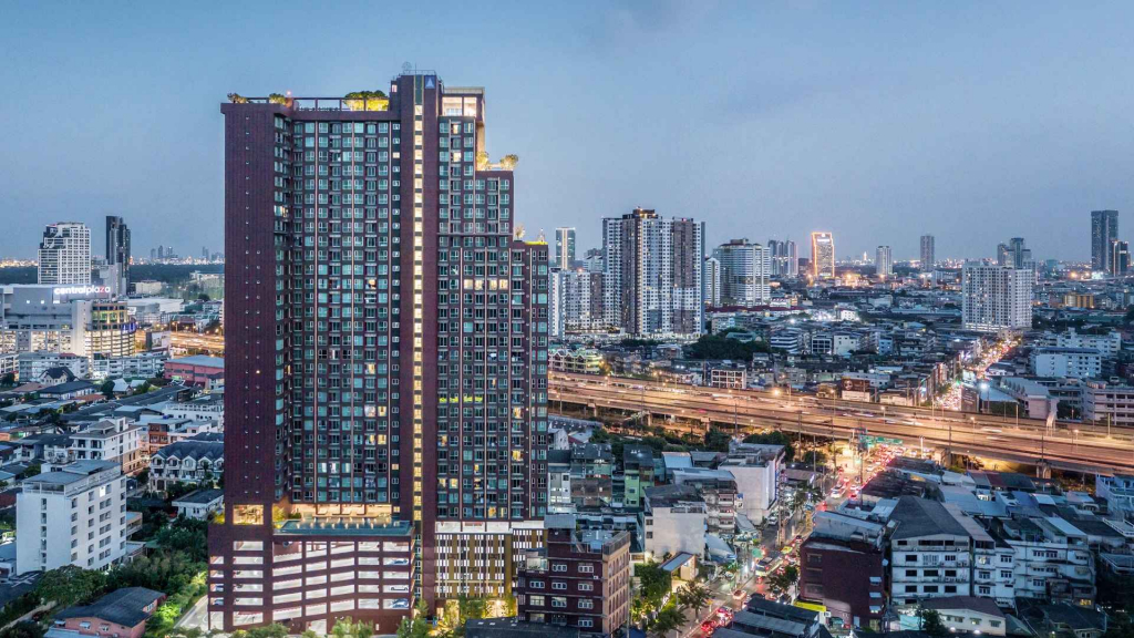 new off-plan condos in Bangkok