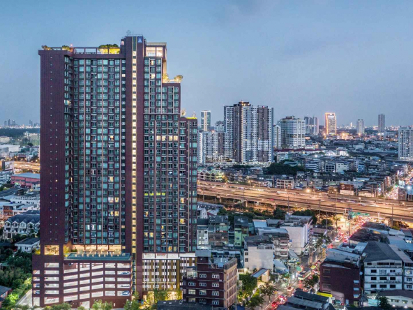 new off-plan condos in Bangkok