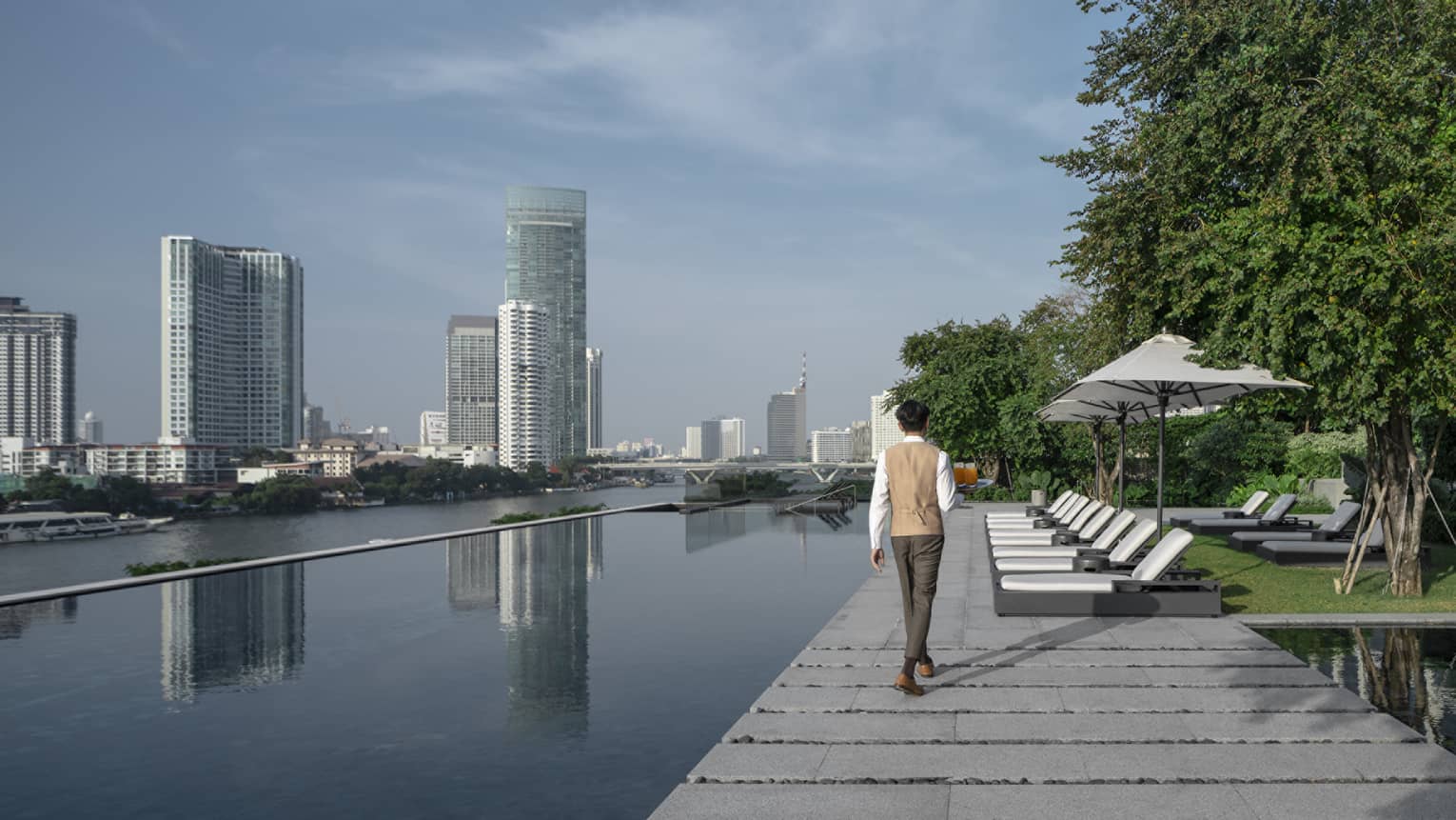 residential areas in Bangkok in 2024