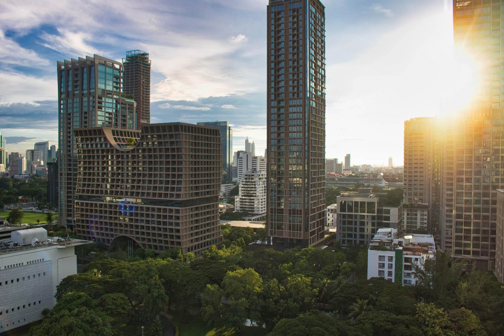 Try investing in Bangkok condos