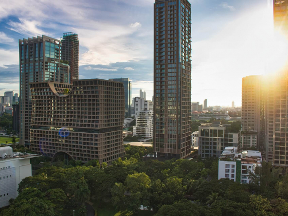 Try investing in Bangkok condos