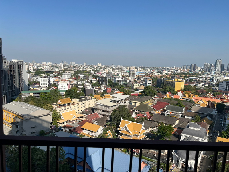 Bangkok Condo Noble Reveal Sukhumvit 63 BTS Ekkamai BRE23367