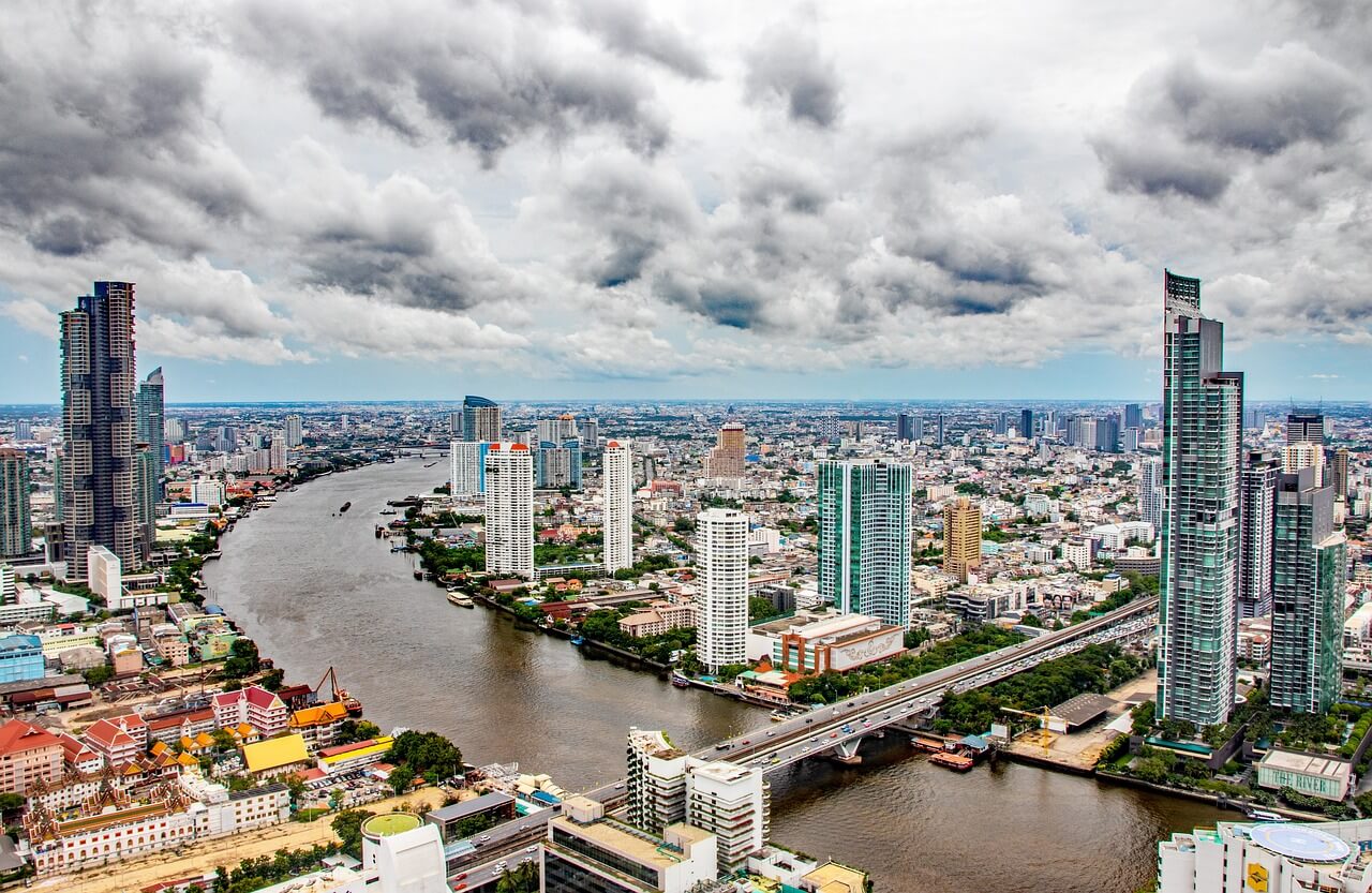 Bangkok retail markets in 2025