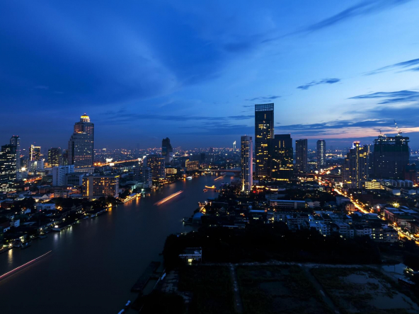best Bangkok real estate in 2025