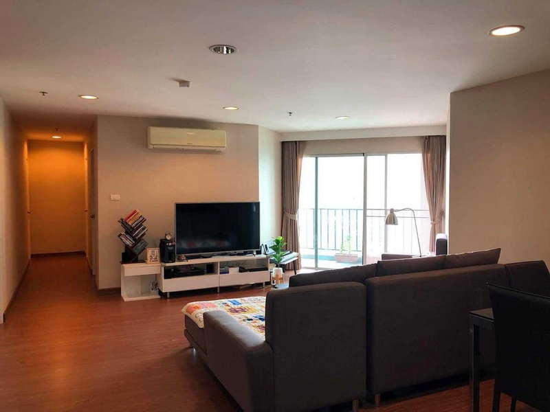 Bangkok Condo Belle Grand Rama 9 Rama 9 MRT Phra Ram 9 BRE23655