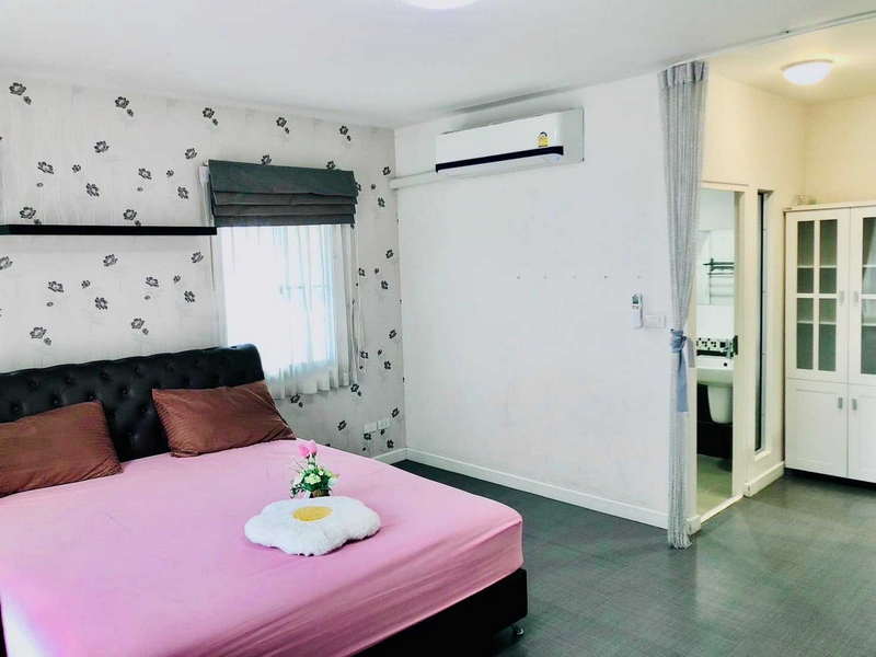 Samut Prakan Single House  Bang Na–Trat BRE23718