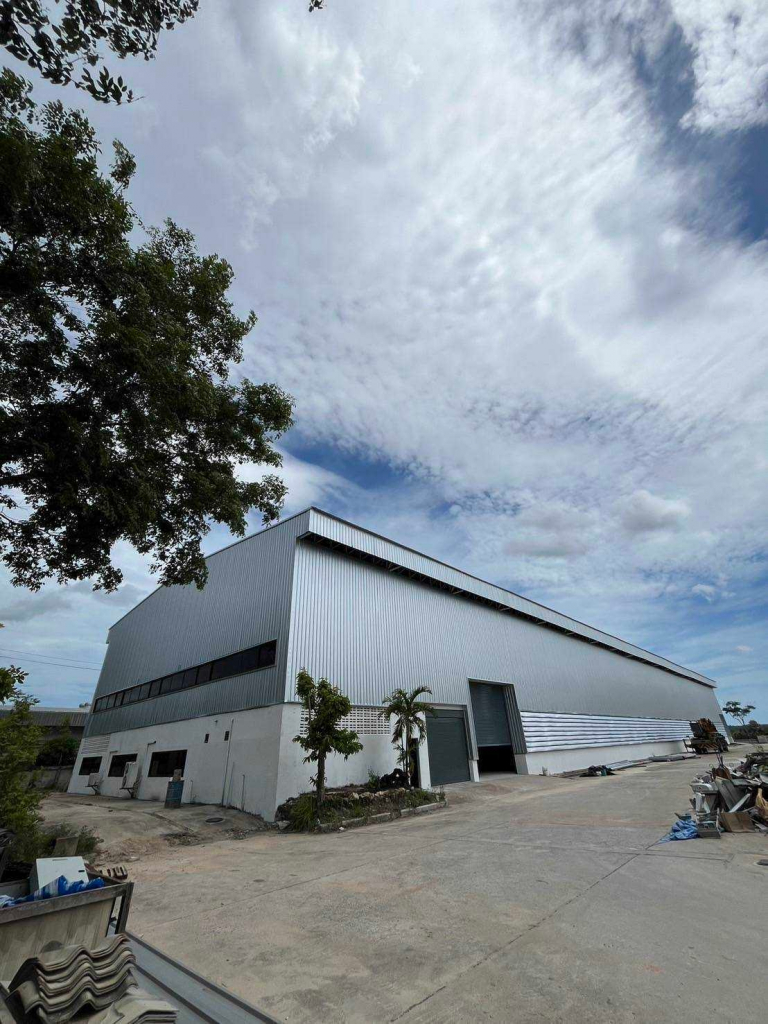 For Sale Rayong Factory Nikhom Phatthana BRE23744