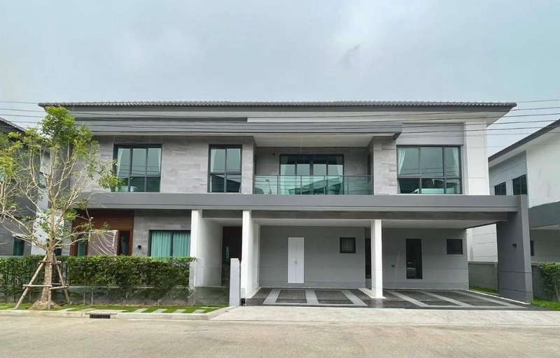 Samut Prakan Single House The City Bangna Kanchanaphisek BRE23760