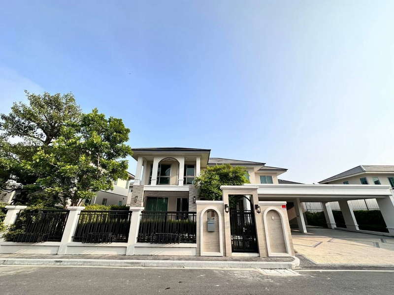 Samut Prakan Single House Perfect Masterpiece Sukhumvit 77 Lat Krabang 20/3 BRE23761