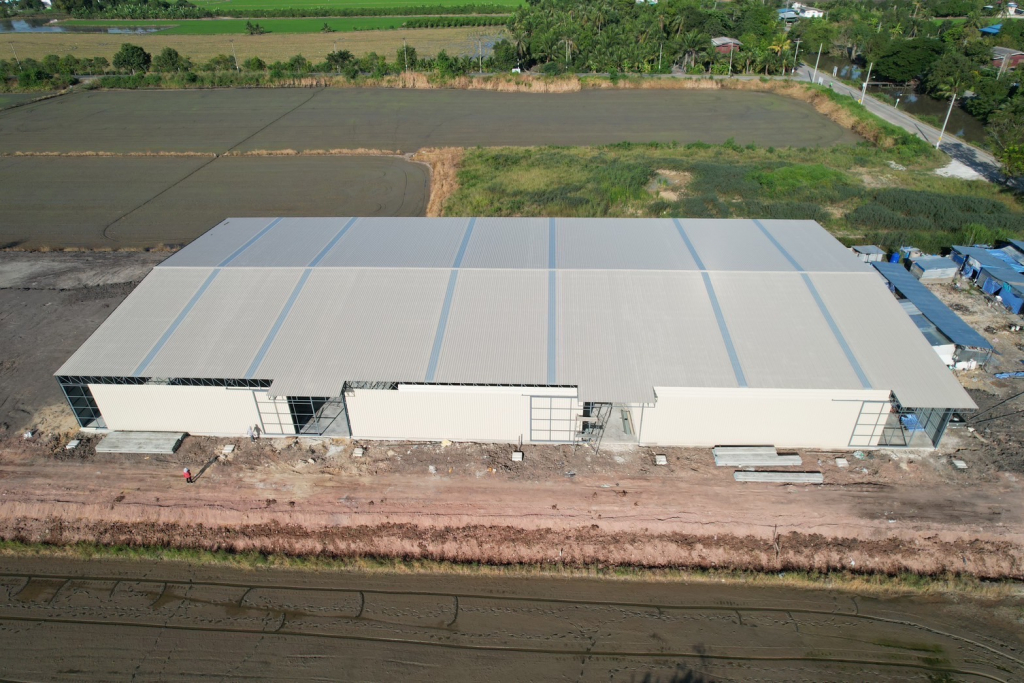 Nonthaburi Warehouse  Bang Bua Thong - Suphanburi BRE23587