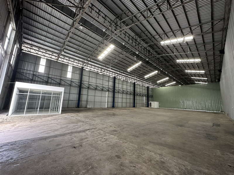 For Rent Nonthaburi Warehouse Tiwanon Road Pak Kret BRE23601