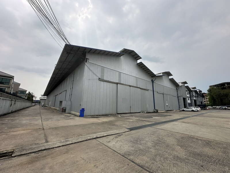 For Rent Nonthaburi Warehouse Tiwanon Road Pak Kret BRE23601