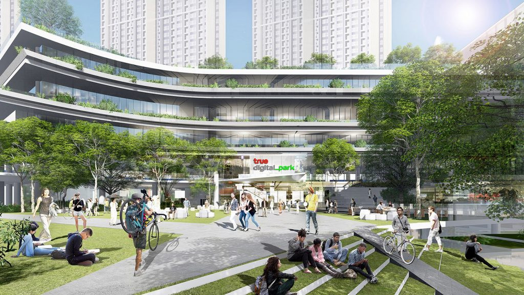 best coworking spaces in Bangkok