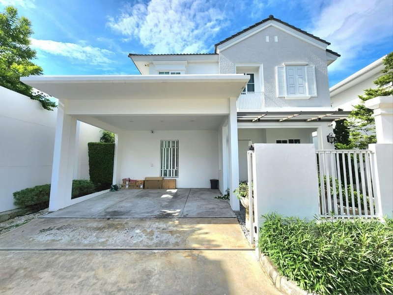 Samut Prakan Single House Chaiyaphruek Bangna KM.15 Bang Na - Trat BRE23831