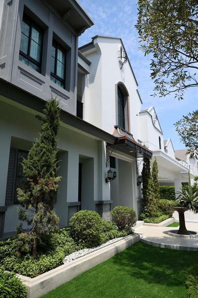 Bangkok Single House Nantawan Rama 9-New Krungthep Kreetha Srinagarindra-Rom Klao BRE23862