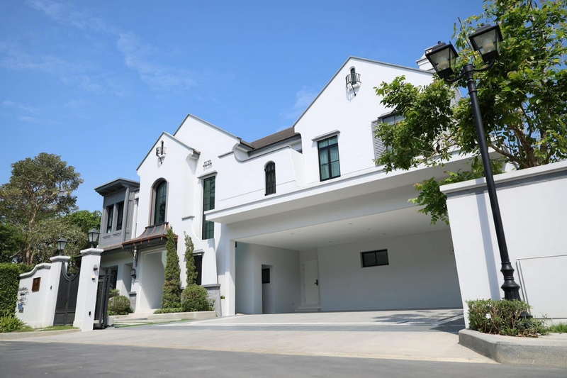 Bangkok Single House Nantawan Rama 9-New Krungthep Kreetha Srinagarindra-Rom Klao BRE23862