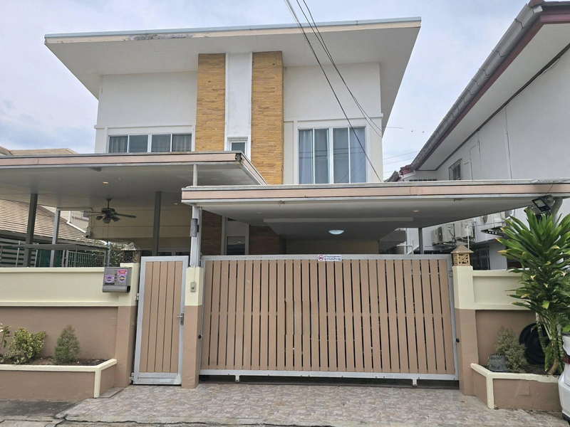 Bangkok Town House  Vibhavadi Rangsit BRE23870